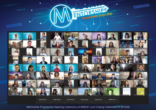 2020-21 Mentorship Programme