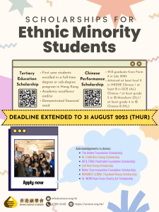 Read more about the article Scholarships for Ethnic Minorities Students 2023/24