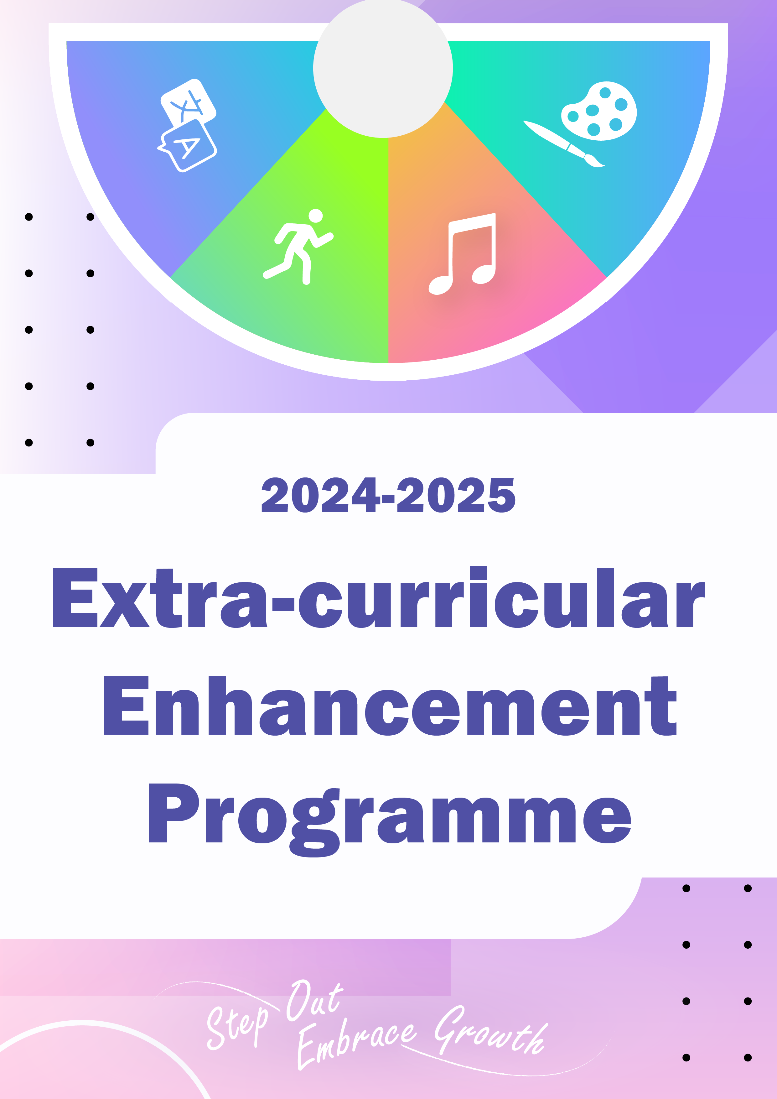 Read more about the article Extracurricular Enhancement Programme 2024/25