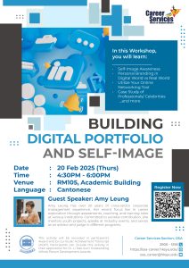 Read more about the article Building Digital Portfolio and Self-image