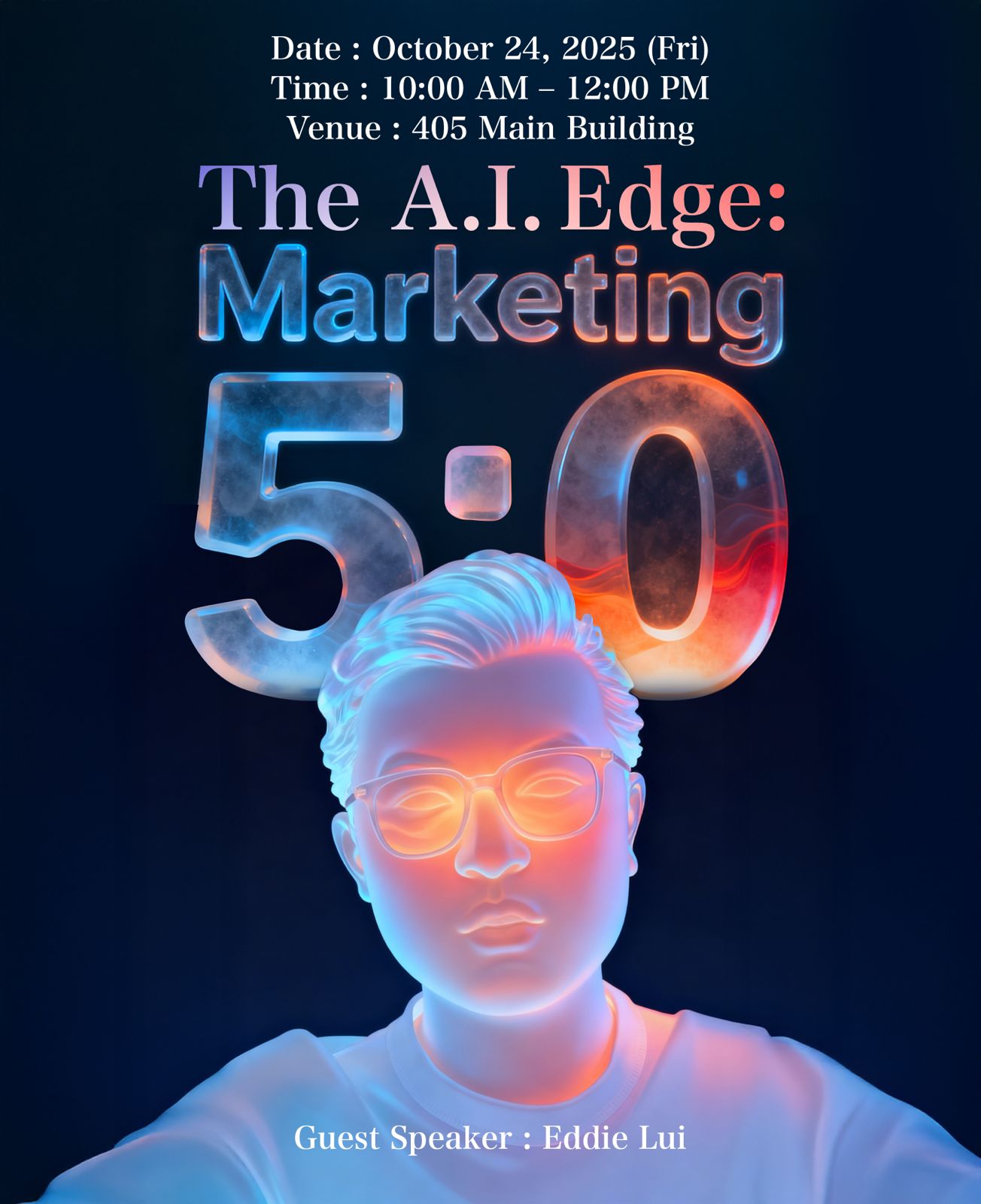 Read more about the article The A.I. Edge – Marketing 5.0