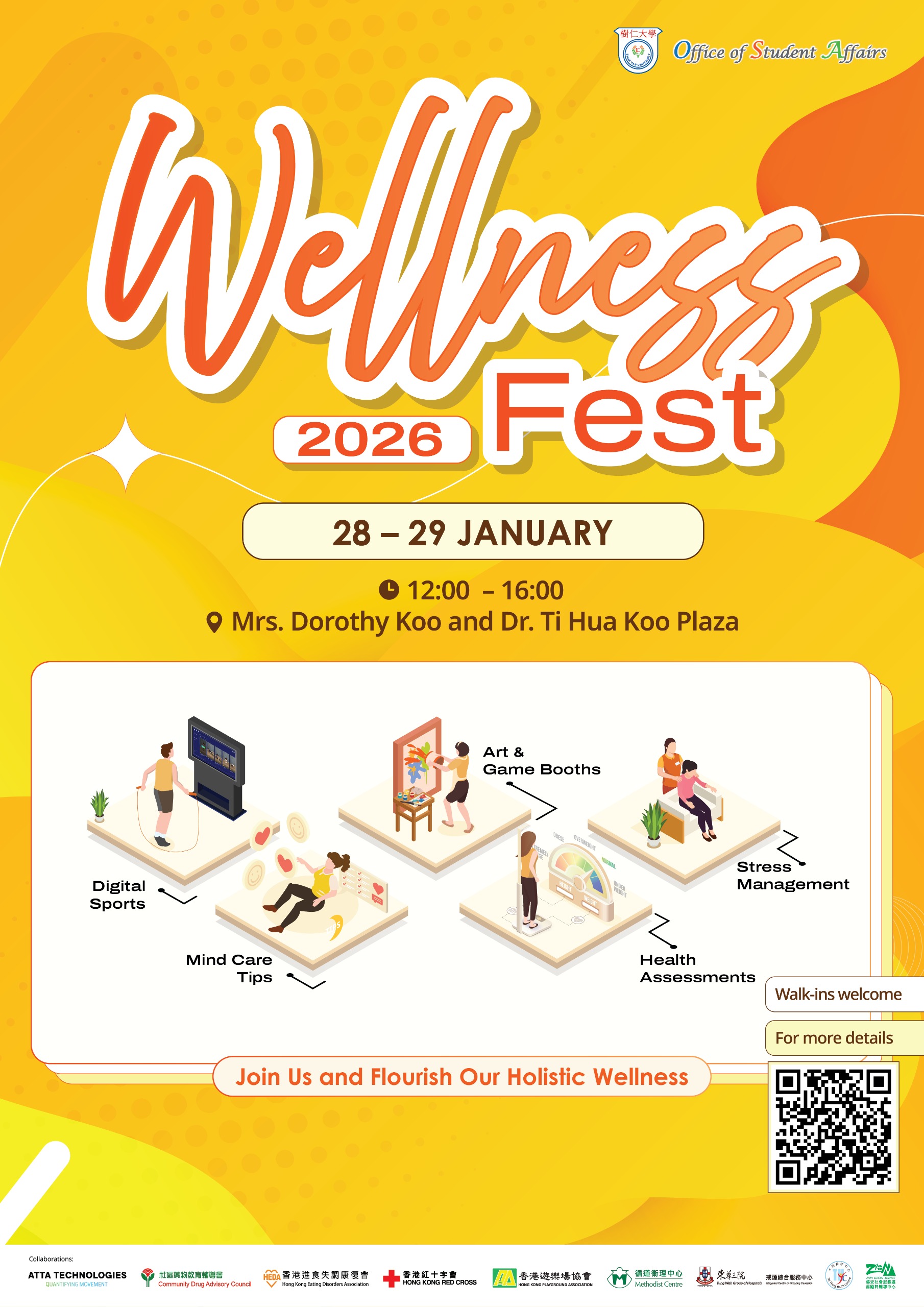 Read more about the article Wellness Fest 2026 (28–29 January)