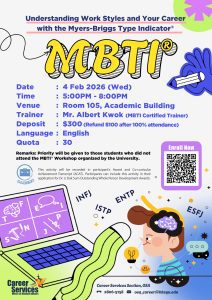 Read more about the article Understanding Work Styles and Your Career with the MBTI®