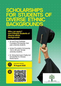 Read more about the article HKID – Scholarships for Students of Diverse Ethnic Backgrounds 2026/27