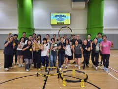 Photo of Internal Sports Activities