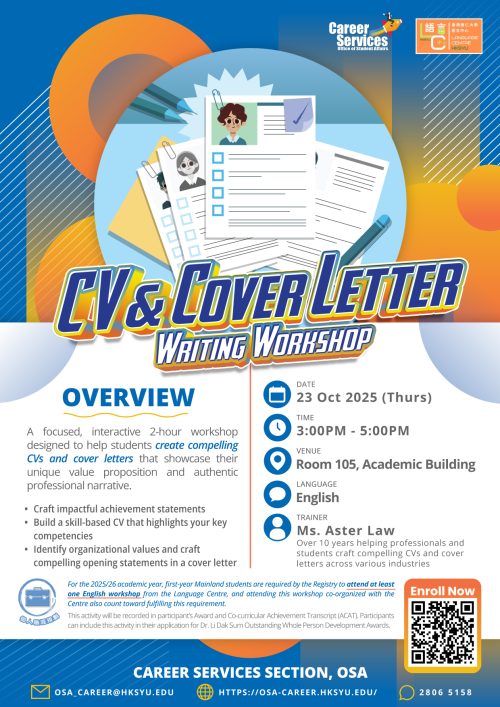 CV & Cover Letter Workshop 2025_v2-01
