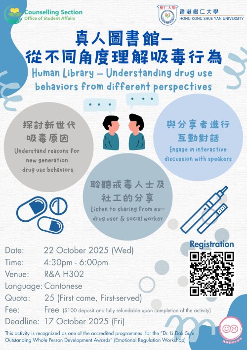 Human Library Poster Human Library Poster