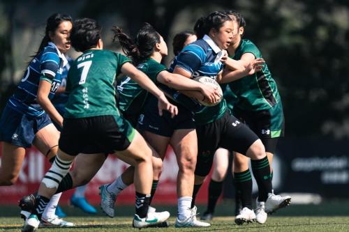 Rugby Day 2 USFHK2425 January 04