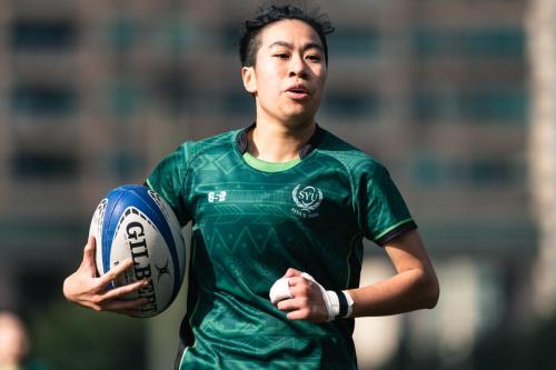 Rugby Day 2 USFHK2425 January 04