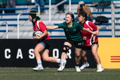 Rugby Day 2 USFHK2425 January 04