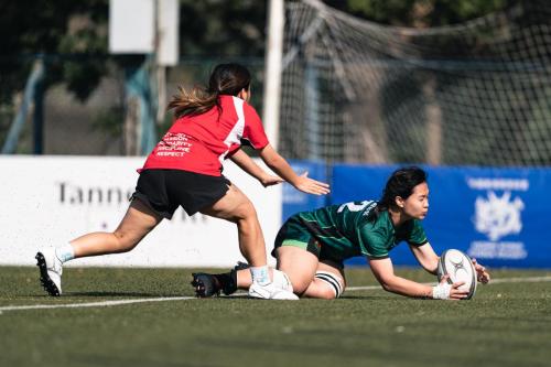 Rugby Day 2 USFHK2425 January 04