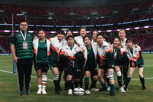 Rugby Day 3 USFHK2425 January 05